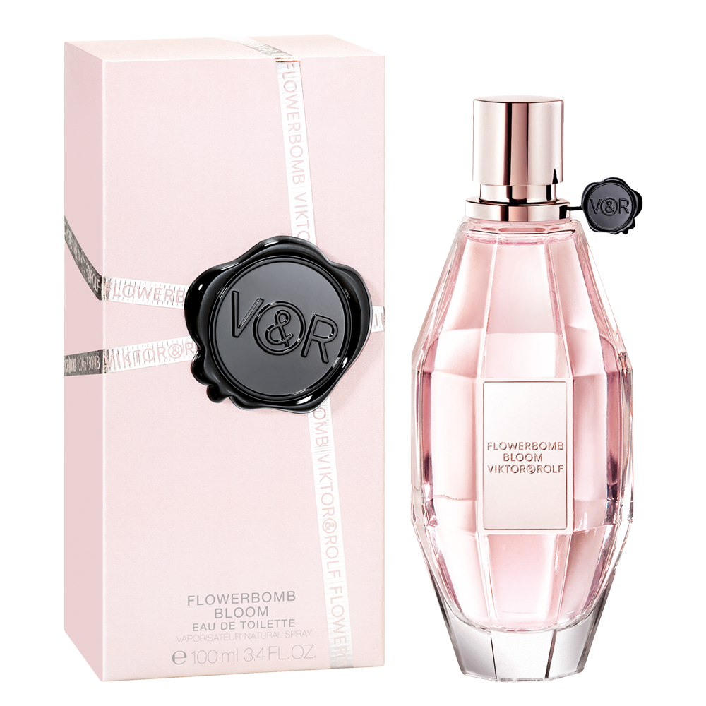 Flowerbomb Bloom Viktor&Rolf Official Site